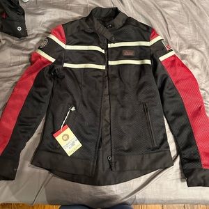 Indian motorcycle jacket